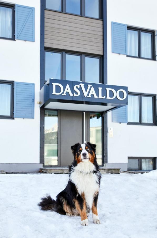 Das Valdo Зеефельд в Тироле Экстерьер фото